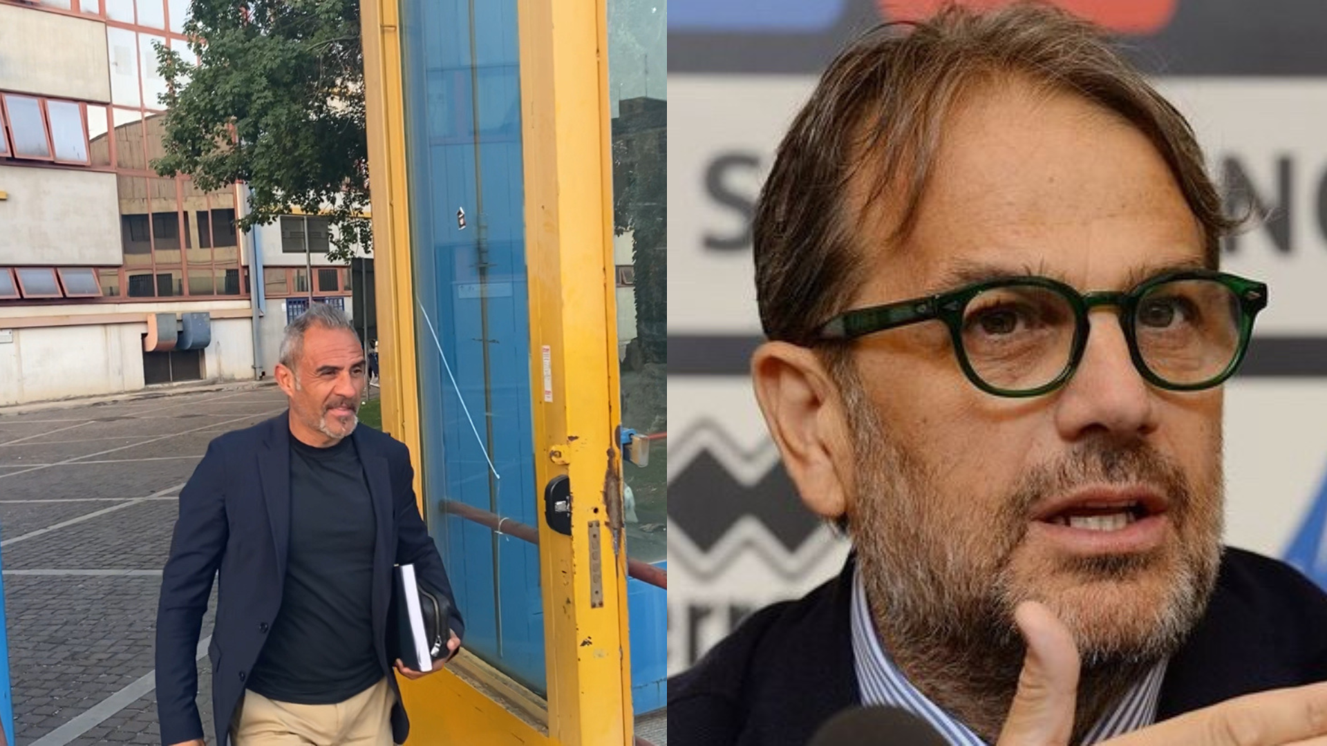 Con Faggiano-Toscano parte il calciomercato del Catania