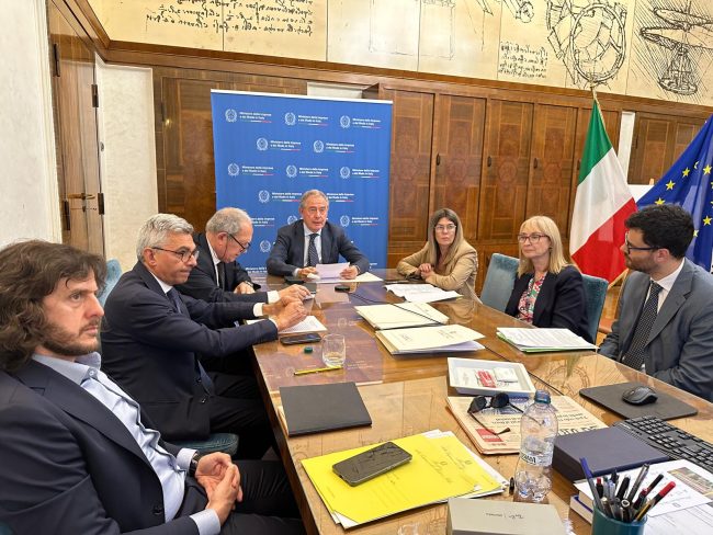 Progetto pilota polo turistico Aci-Etna. Amata: “Su destagionalizzazione piena sintonia tra Mimit e governo Schifani”