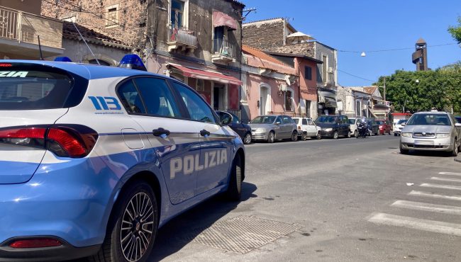 Si allontana da casa per andare al chiosco violando sorveglianza speciale