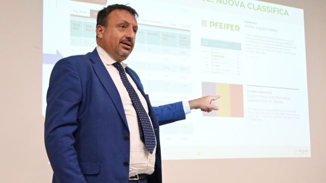 “Conlegno” a Catania: intervista al Segretario Generale Sebastiano Cerullo su innovazione e futuro del settore