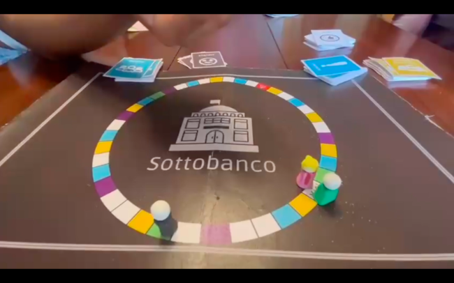 Il Liceo classico “Spedalieri” e la “LUISS” insieme nel contrasto alla corruzione. Un gioco da tavolo per migliorare la società