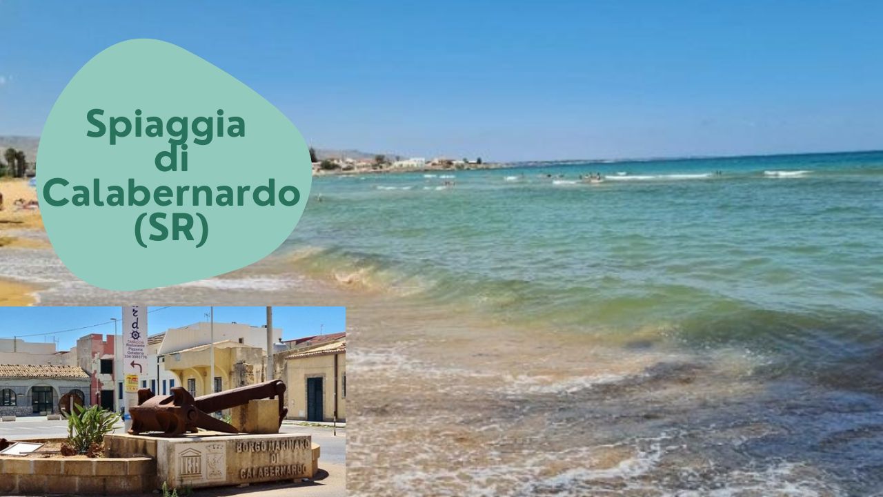 Spiaggia di Calabernardo, sabbia e scogli per tutti i gusti: le info
