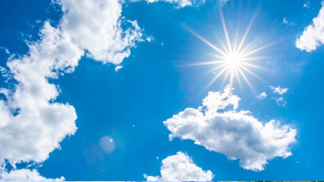 Meteo, domani salgono le temperature in Sicilia