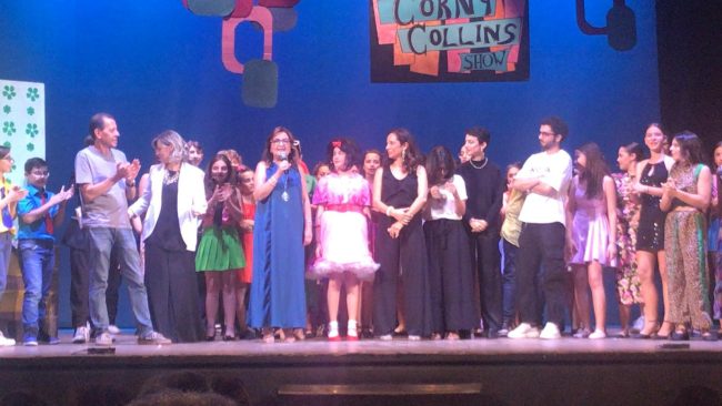 L’I.C. Cavour presenta “HAIR SPRAY Grasso è bello” al Teatro Ambasciatori di Catania