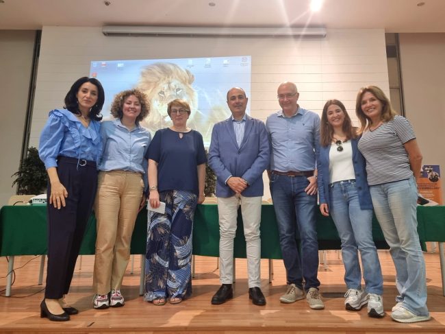 L’incontro al “Gemellaro” di Catania per il progetto “A scuola di differenza di genere”