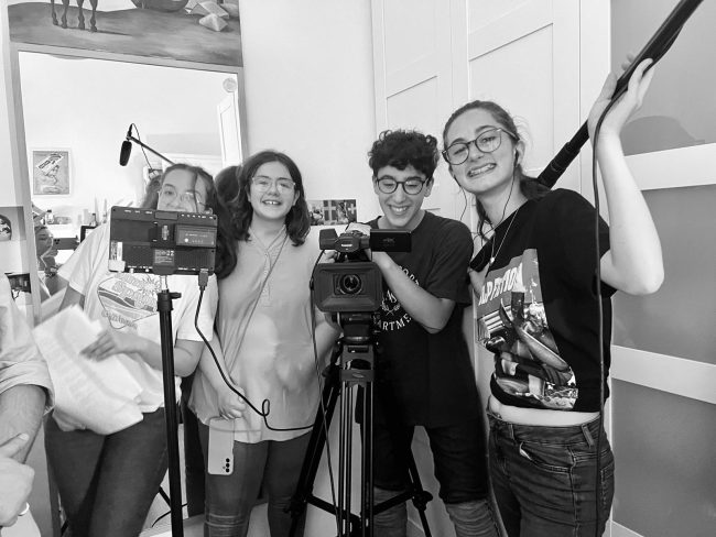 Imparare le professioni del cinema, anche questo si fa al Liceo “Spedalieri” di Catania