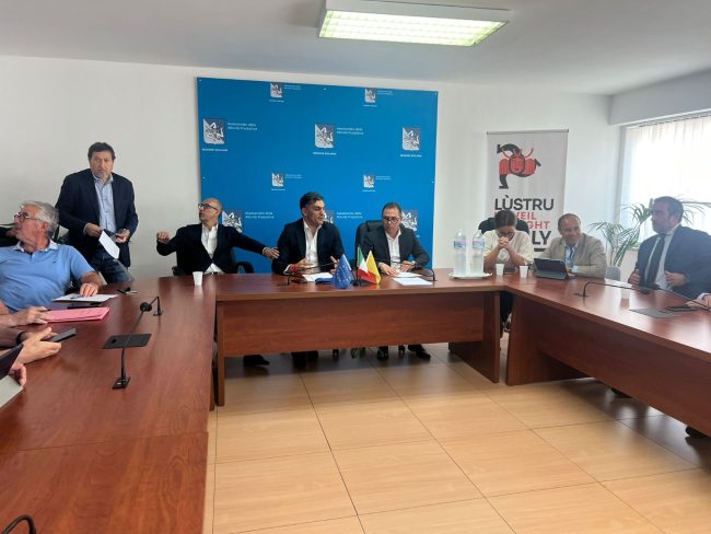 Incontro a Palermo sul futuro dell’ex stabilimento Fiat. Tamajo: “No a lavoratori di serie A e di serie B”