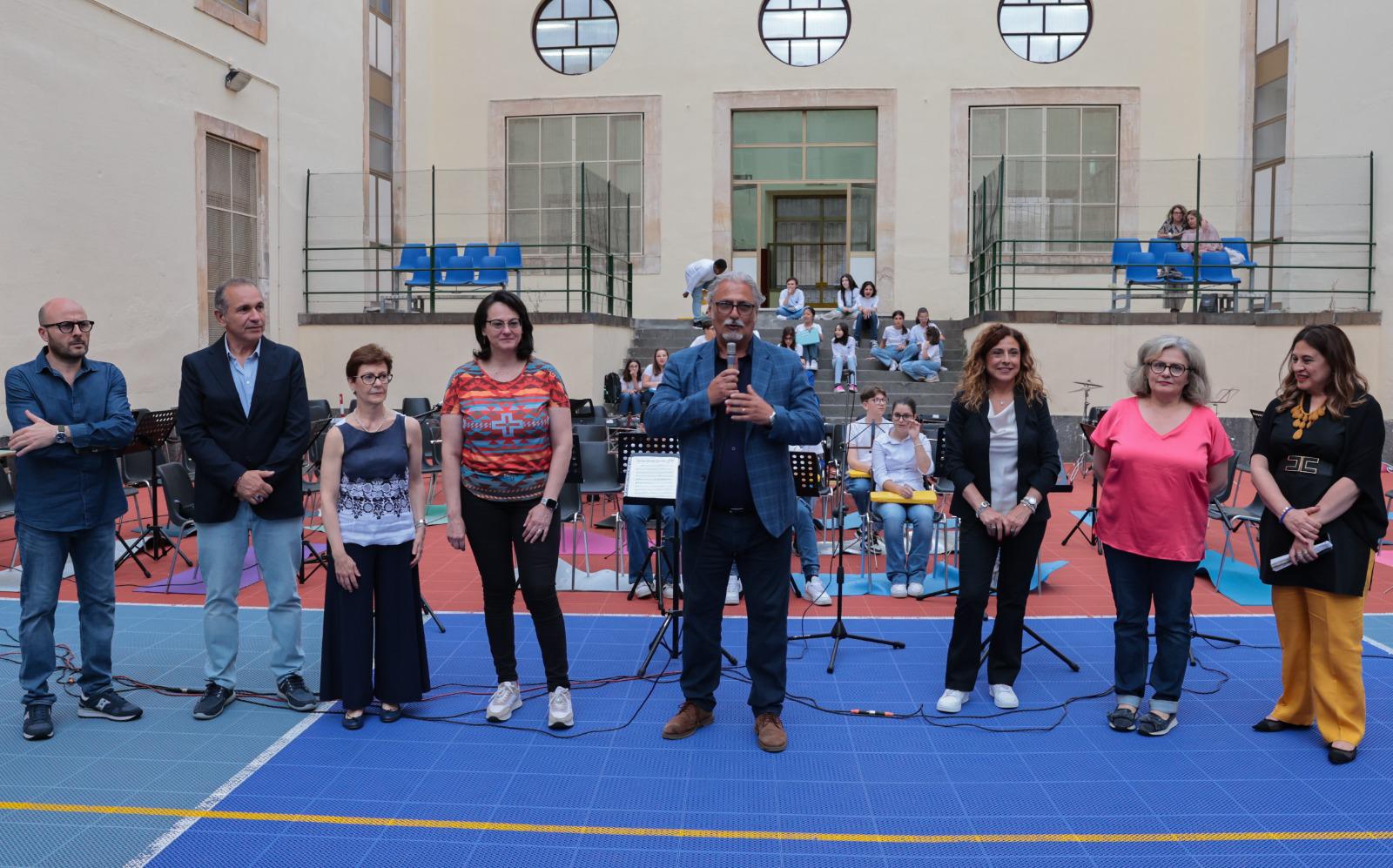Carrellata di successi per l’orchestra dell’I.C. “XX Settembre” di Catania al X Concorso nazionale della riviera ionico-etnea