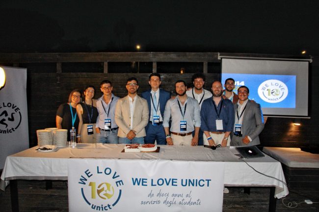Eletto il nuovo Presidente dell’Associazione universitaria catanese We Love Unict