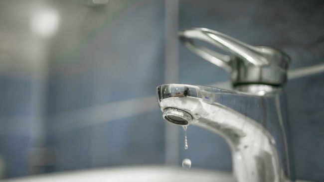 Emergenza siccità, da lunedì razionamento dell’acqua a Palermo