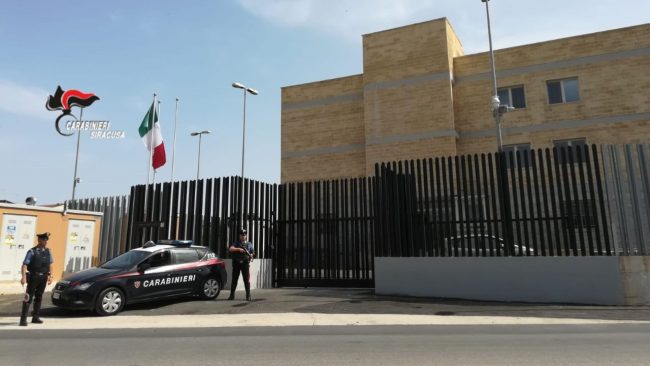 Rapina violenta a Catania: arrestato il responsabile ad Augusta