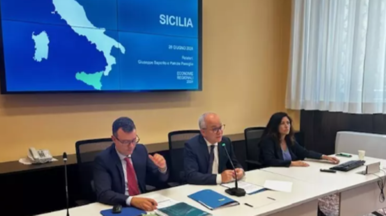 Sicilia, occupazione in aumento del 5,5%: il report di Banca d’Italia