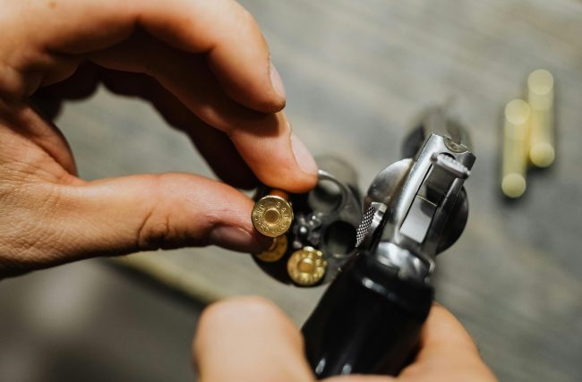 Uomo ferito da un colpo di arma da fuoco a Brancaccio