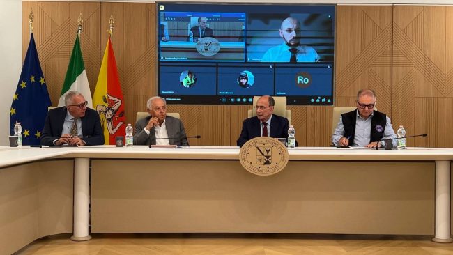 Emergenza idrica ad Agrigento: istituito un tavolo permanente per monitorare e intervenire