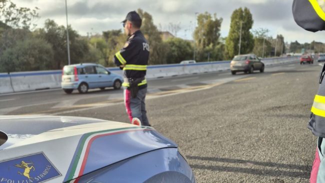 Catania, dal 17 al 23 giugno al via la campagna “Alcohol & Drugs” della Polizia stradale