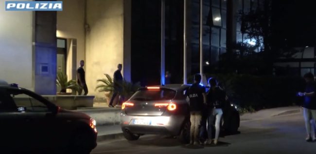 Tre arresti per il tentato omicidio del pentito Roberto Di Martino