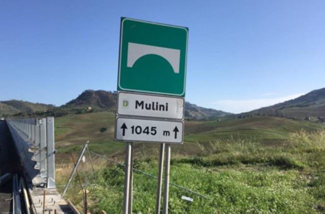 Conclusi i lavori sul viadotto Mulini: le parole di Schifani