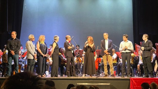 I.C. “Cavour” di Catania, passioni ed emozioni al “Concerto” di fine anno scolastico