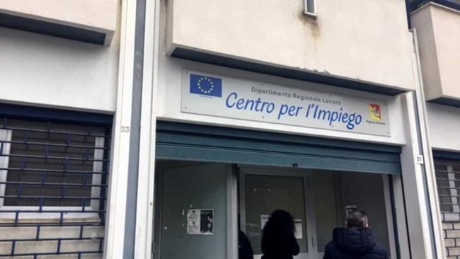 Elevata la disponibilità di posti a tempo indeterminato nei centri per l’impiego siciliani