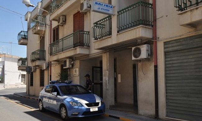 Rissa in un minimarket a Comiso: 7 denunce