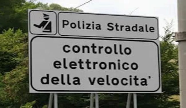 Controlli con autovelox e dispositivi “scout”, date ed elenco delle strade interessate