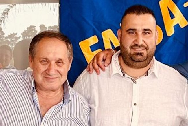 È Salvo Crisafulli il nuovo coordinatore regionale Autolinee private Faisa Cisal, subentra al padre Sergio