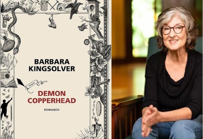 Demon Copperhead di Barbara Kingsolver