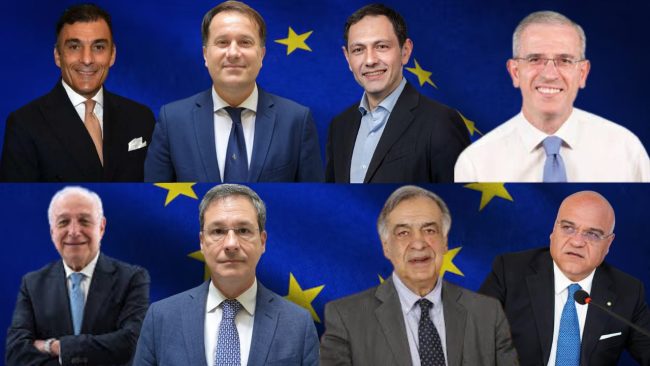 Elezioni Europee, gli eletti nelle Isole: non c’è nessun sardo
