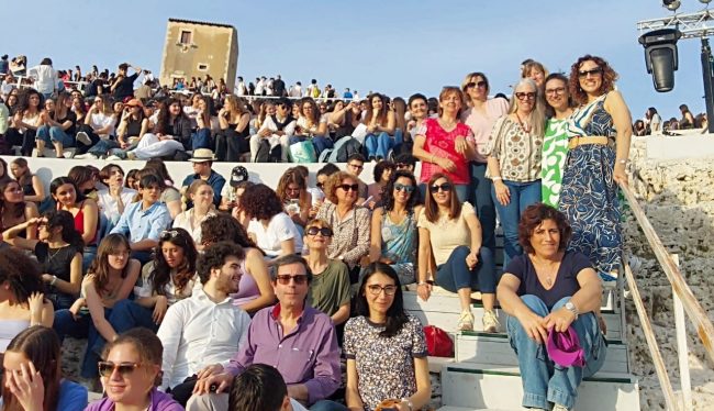 Fedra, un valzer tragico tra amore e morte: l’esperienza dell’I.I.S. Marchesi al Teatro greco di Siracusa