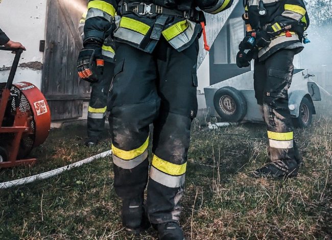 Vigili del fuoco in azione a Catania, tutti gli interventi di oggi