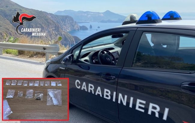 Apriva sempre il frigo ma non per mangiare, nascondeva la droga lì: arrestata 42enne
