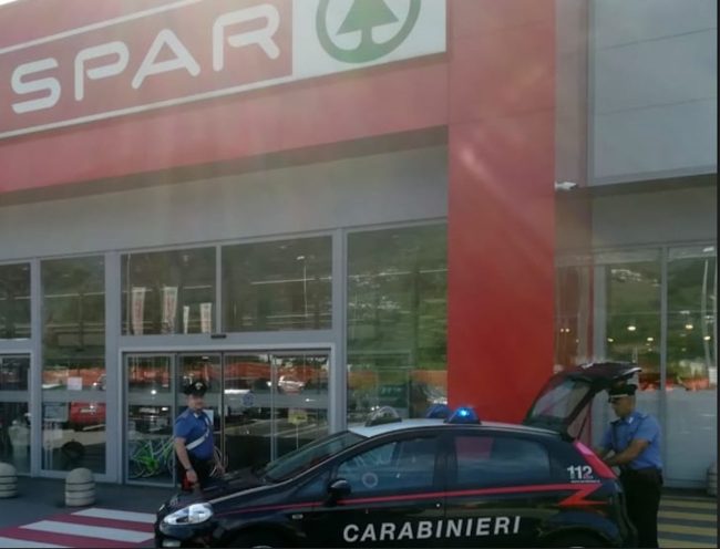 Individuato il presunto autore del furto al Despar di Ragusa