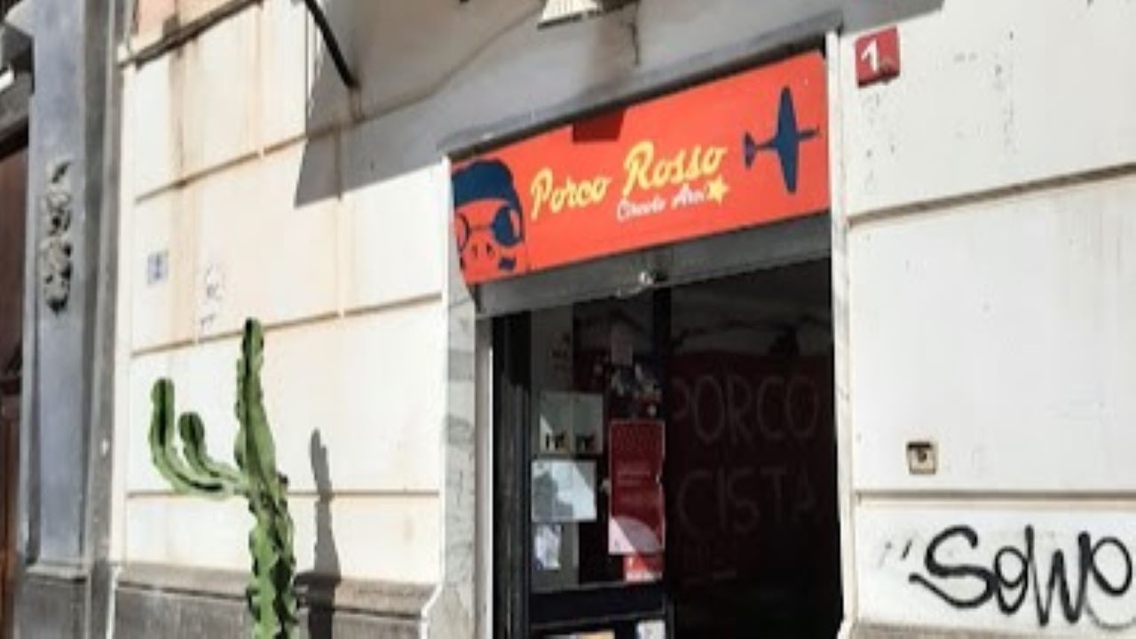 Il circolo “Porco Rosso” di Palermo è finito nel mirino dei ladri: rubati strumenti musicali e impianto di amplificazione