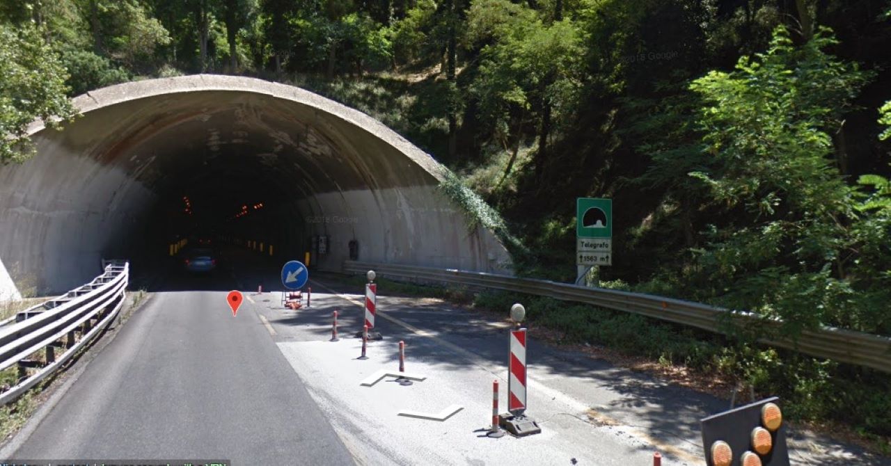 Resterà chiusa per 25 notti l’autostrada da Messina a Rometta