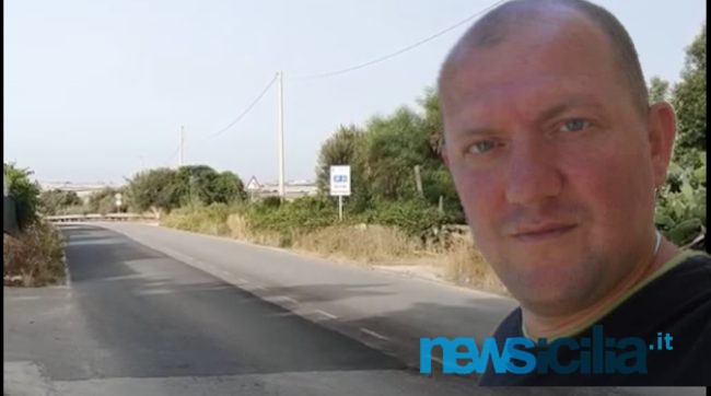 Pachino piange Fabio, vittima di un incidente mortale nella notte