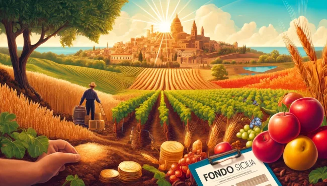 L’Irfis finanzia le start-up della filiera del grano e della viticoltura