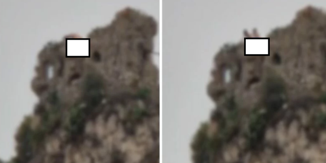 Si abbandonano alla passione in pieno giorno e su uno dei luoghi più suggestivi di Isola Bella, video virale