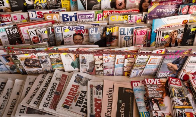 Il “futuro” di edicole e carta stampata, tra un addio e un arrivederci
