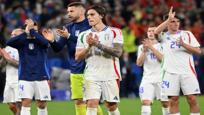 Verso Italia-Belgio: probabili formazioni e dove vedere il match di Nations League