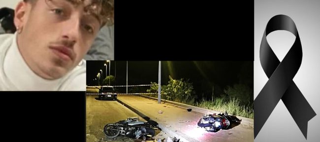 Incidente mortale a San Leone: morto il 20enne Salvatore Vetro, gravi 3 giovani