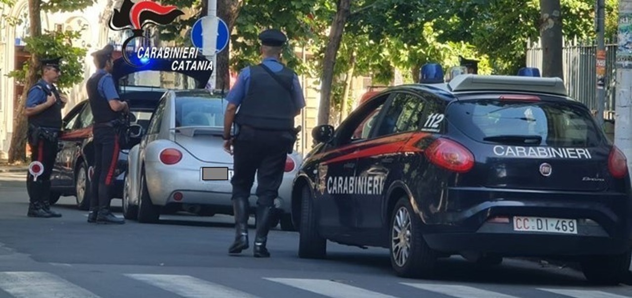 Sanzioni da oltre 7mila euro e 5 veicoli sequestrati a Catania