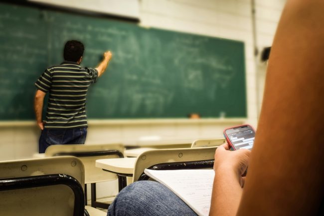 A Ustica Gaetano sarà l’unico studente a sostenere gli esami di maturità