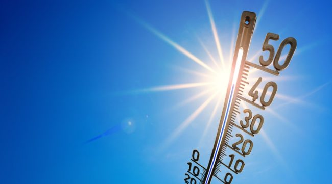 Meteo Sicilia, weekend rovente in Sicilia