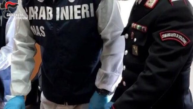 Controlli dei Nas nel Siracusano, 6 denunce per esercizio abusivo di professioni sanitarie