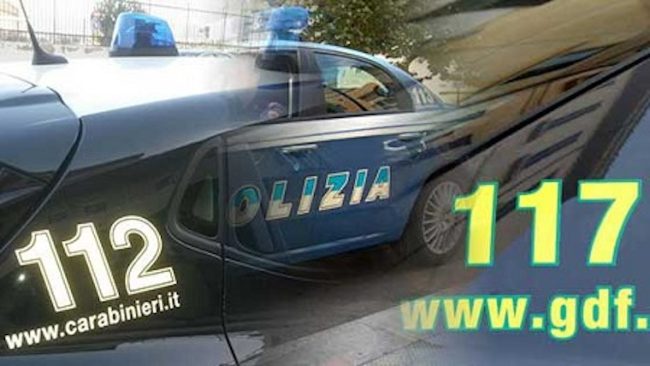 Controlli tra Valguarnera Caropepe, Aidone e Piazza Armerina