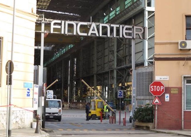 Processo morte 39 operai per amianto, Cassazione annulla assoluzione dirigenti Fincantieri