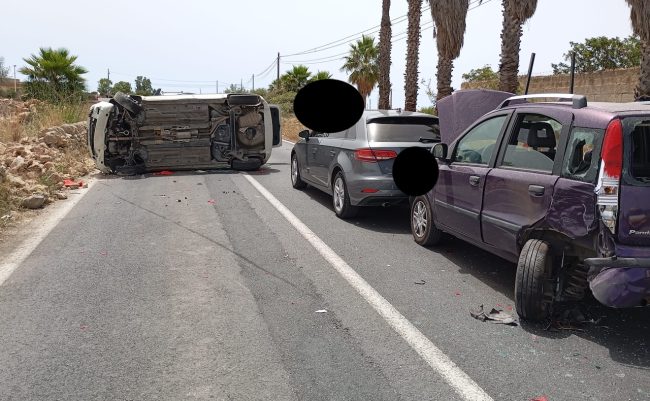 Incidenti, domenica da dimenticare in Sicilia: quattro morti e sette feriti