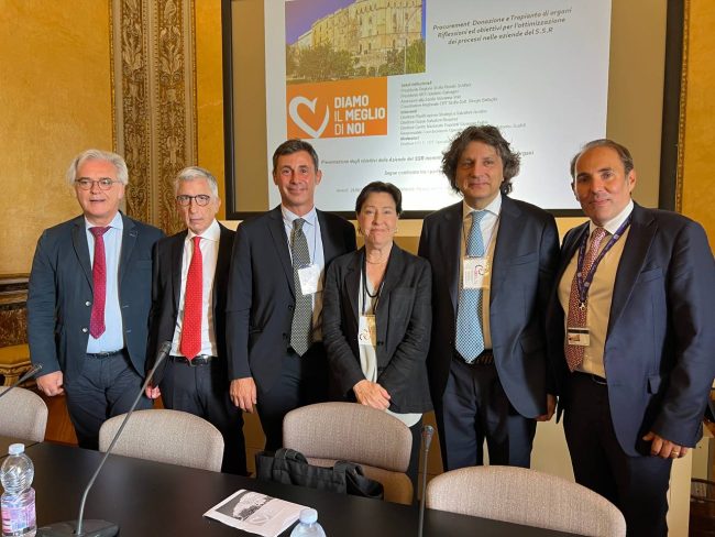 Sicilia, crescita esponenziale nei trapianti grazie al potenziamento del Procurement