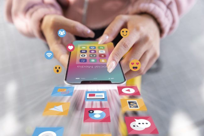 Sponsorizzare un’attività online con i social media più coinvolgenti e appropriati