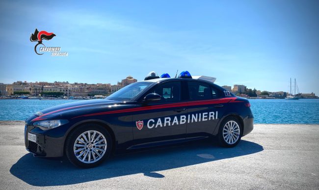 Arrestato incensurato siracusano con la droga nel garage